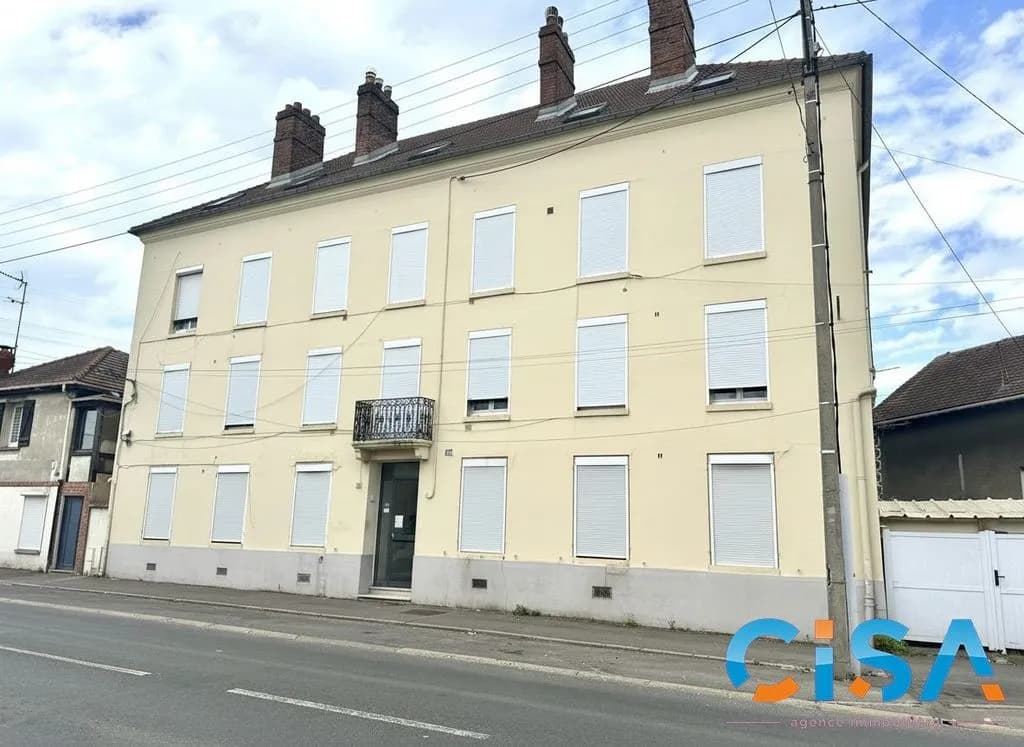 Immeuble de rapport 452 m² - Photo 1