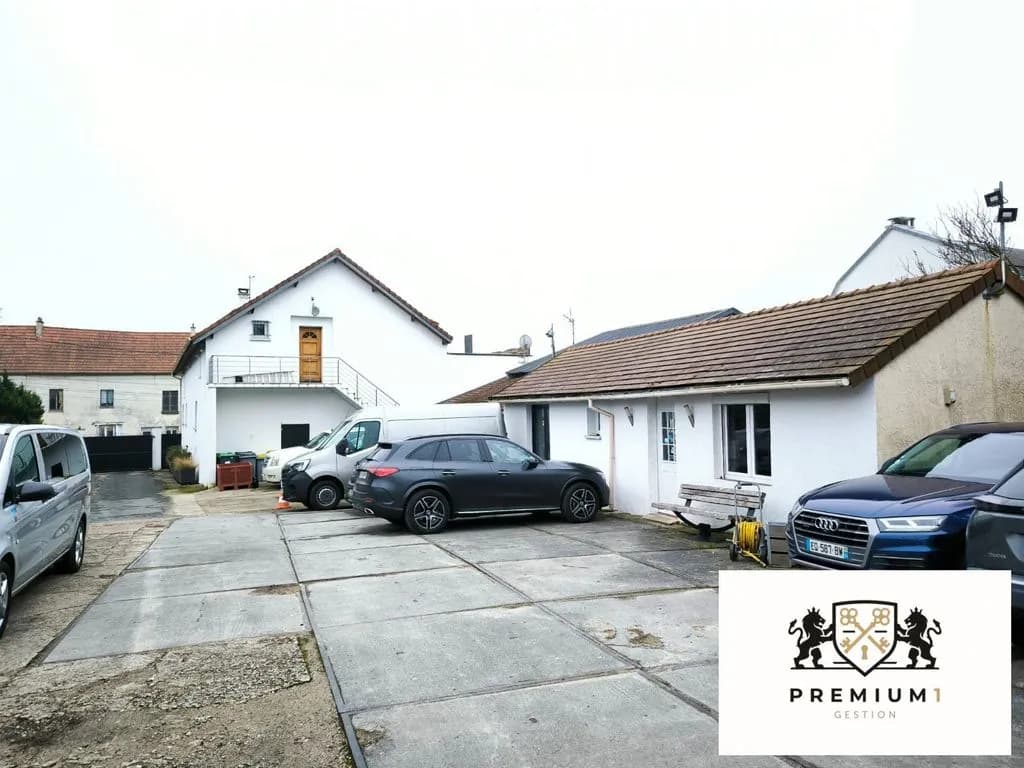 Immeuble de rapport 400 m² - Photo 1