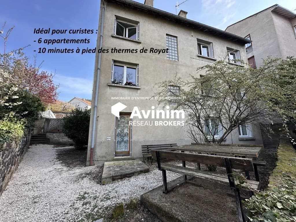 Immeuble de rapport 188 m² - Photo 1