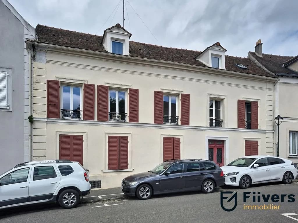 Immeuble de rapport 285 m² - Photo 1