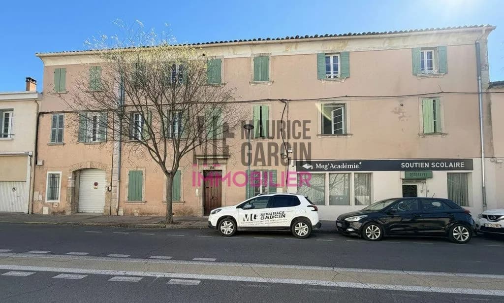 Immeuble de rapport 520 m² - Photo 1