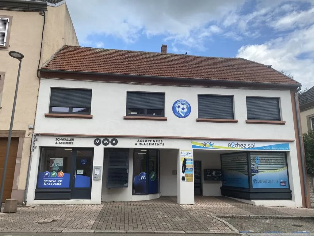 Immeuble de rapport 10 pièces 500 m² - Photo 1