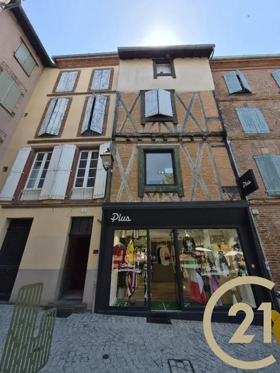 Immeuble de rapport 1300 m² - Photo 1