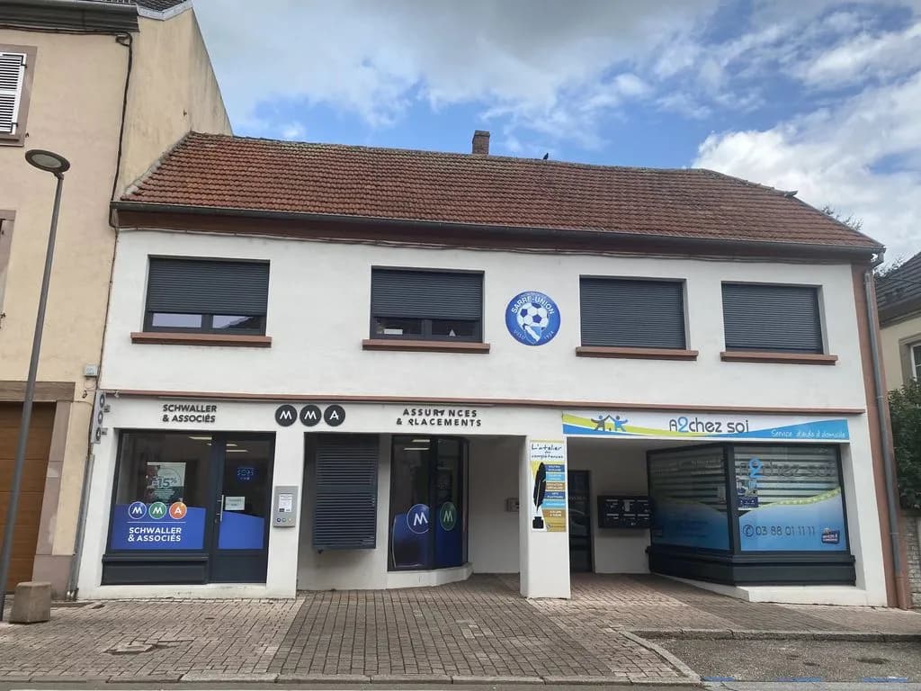 Immeuble de rapport 10 pièces 500 m² - Photo 1