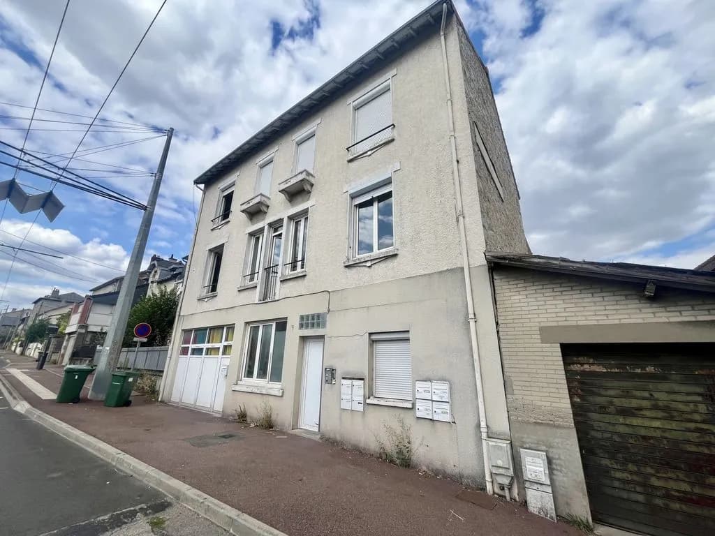 Immeuble de rapport 400 m² - Photo 1