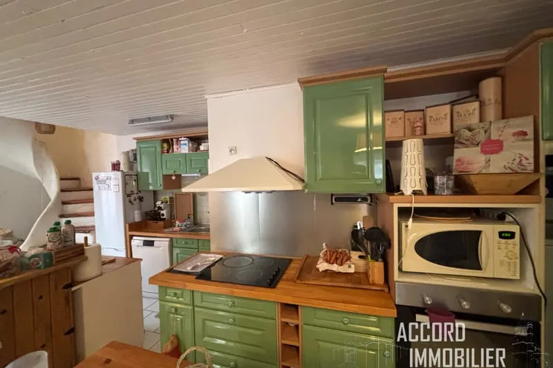 Nissan !! Immeuble de rapport de 2 appartements loués avec - Photo 1