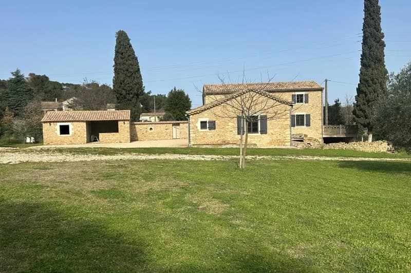 Ensemble immobilier en pierre restauré - Projet restaurant / événementiel - Terrain 7 400 m² - DPE A - Photo 1
