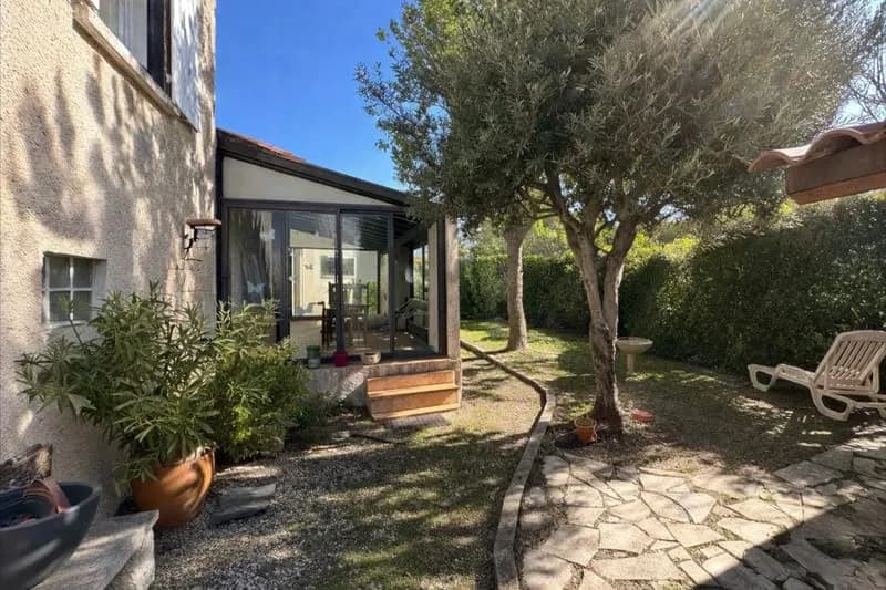 Ensemble immobilier avec 2 logements indépendants - Photo 1