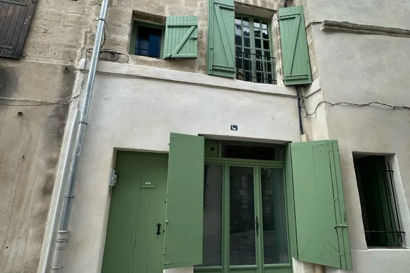 immeuble de 2 appartements T5 et T3 - Photo 1