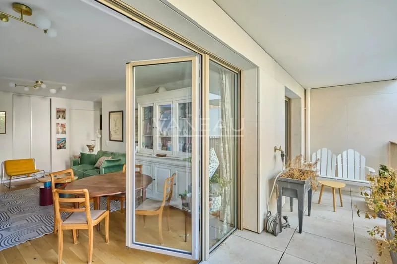 Familial - Quatre chambres - Immeuble 2023 - Loggias et Parkings - Photo 1
