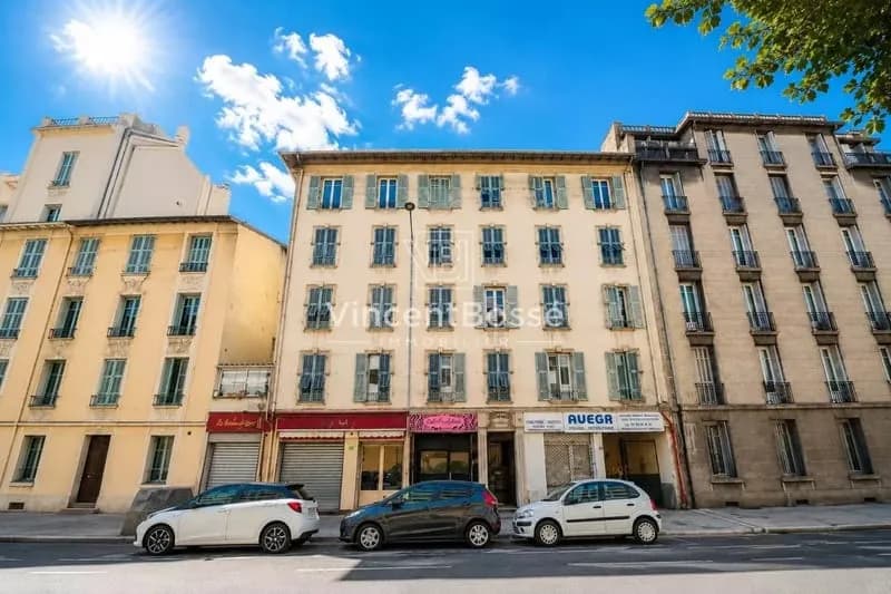 NICE - QUARTIER ARSON - ENSEMBLE IMMOBILIER DE RAPPORT - ENVIRON 476 M² - Photo 1