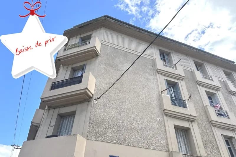 A VENDRE BEL IMMEUBLE BEZIERS - Photo 1