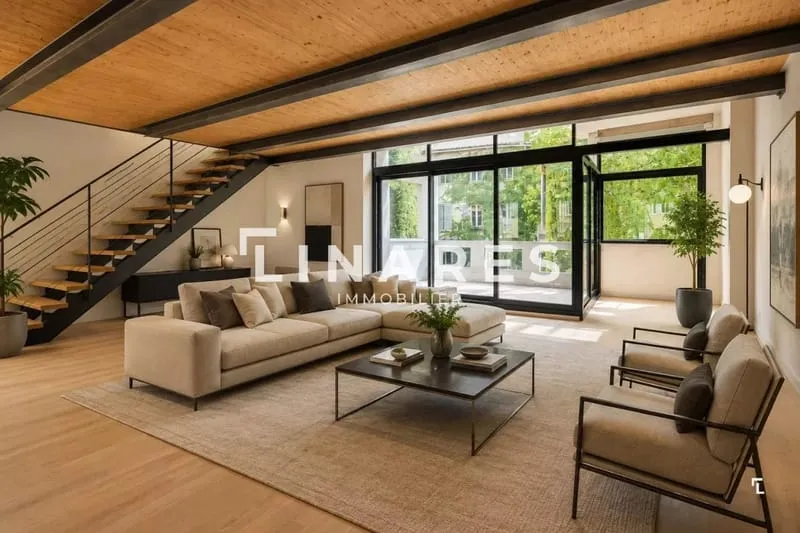 L'INTEMPOREL - Immeuble de 350m2 - 13006 - Photo 1