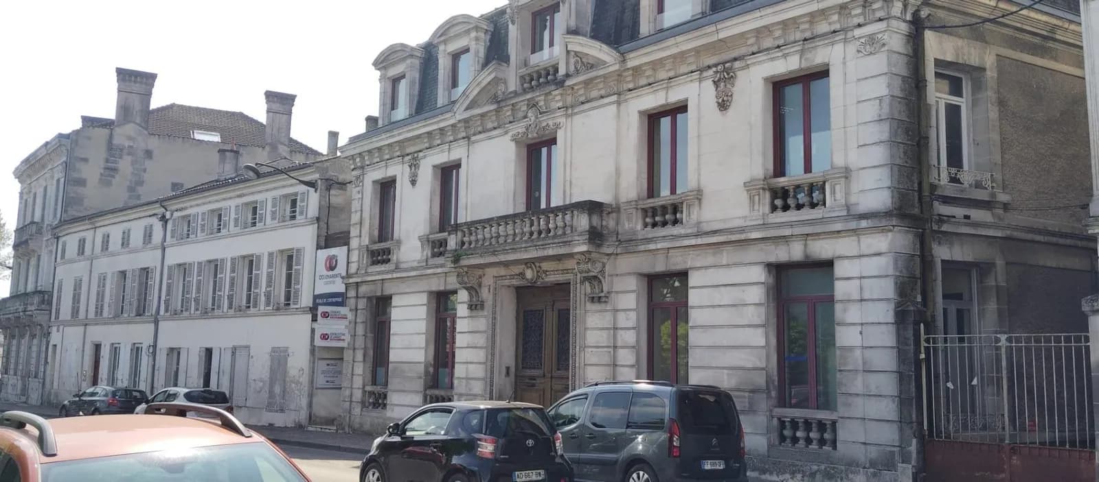 Immeuble Cognac Centre - Photo 1