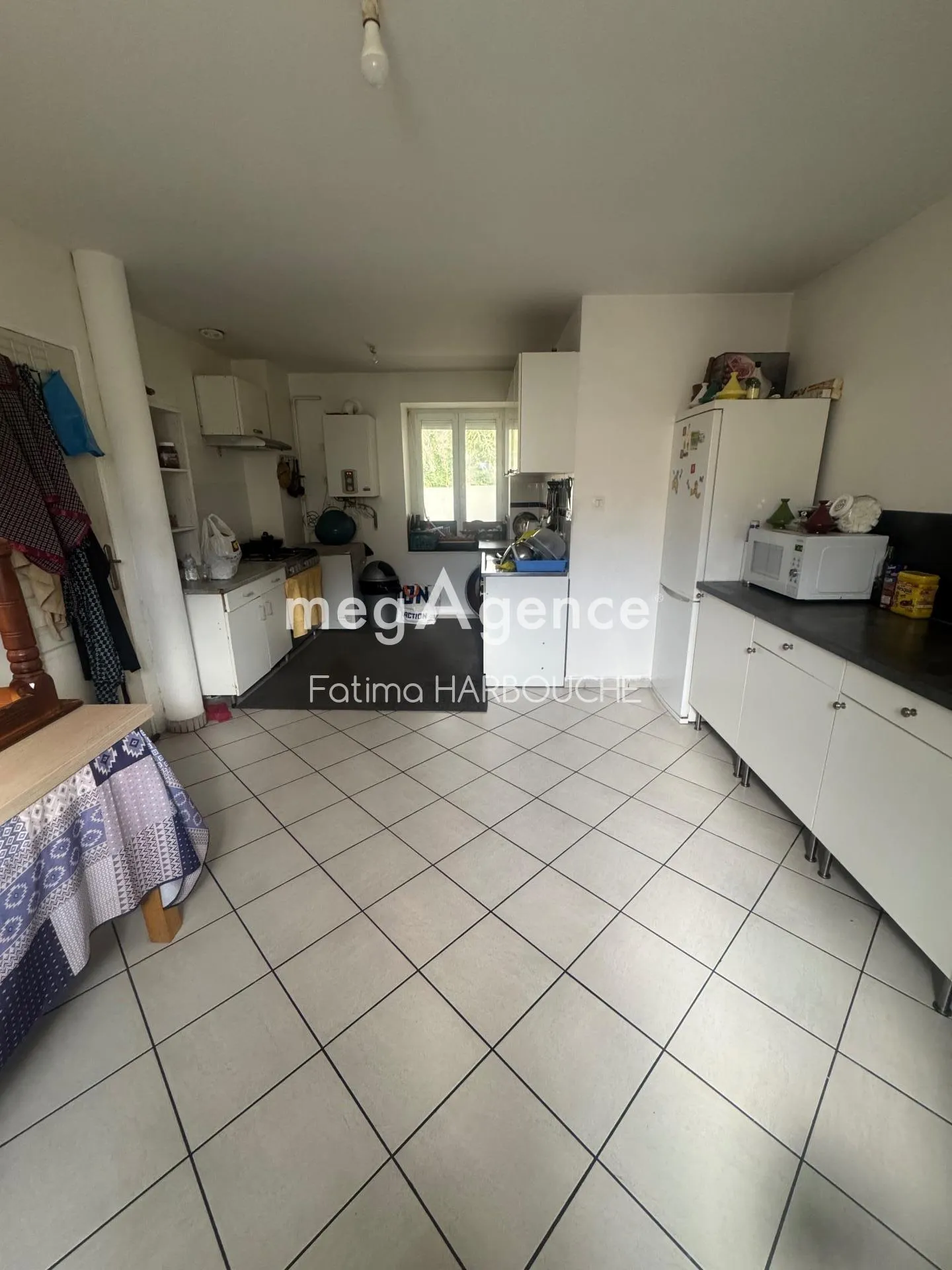 Immeuble de rapport - Le Chambon-Feugerolles (Rue Maxime Gorki) - Photo 1