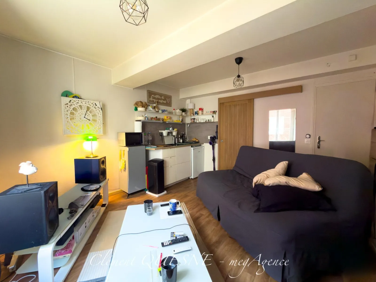 IMMEUBLE DE RAPPORT 4 LOTS / CENTRE-VILLE DIEPPE - Photo 1