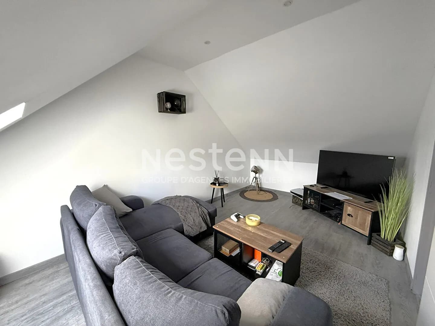 IMMEUBLE LOCATIF DE 4 APPARTEMENTS À CHABRIS (INDRE 36) - Photo 1