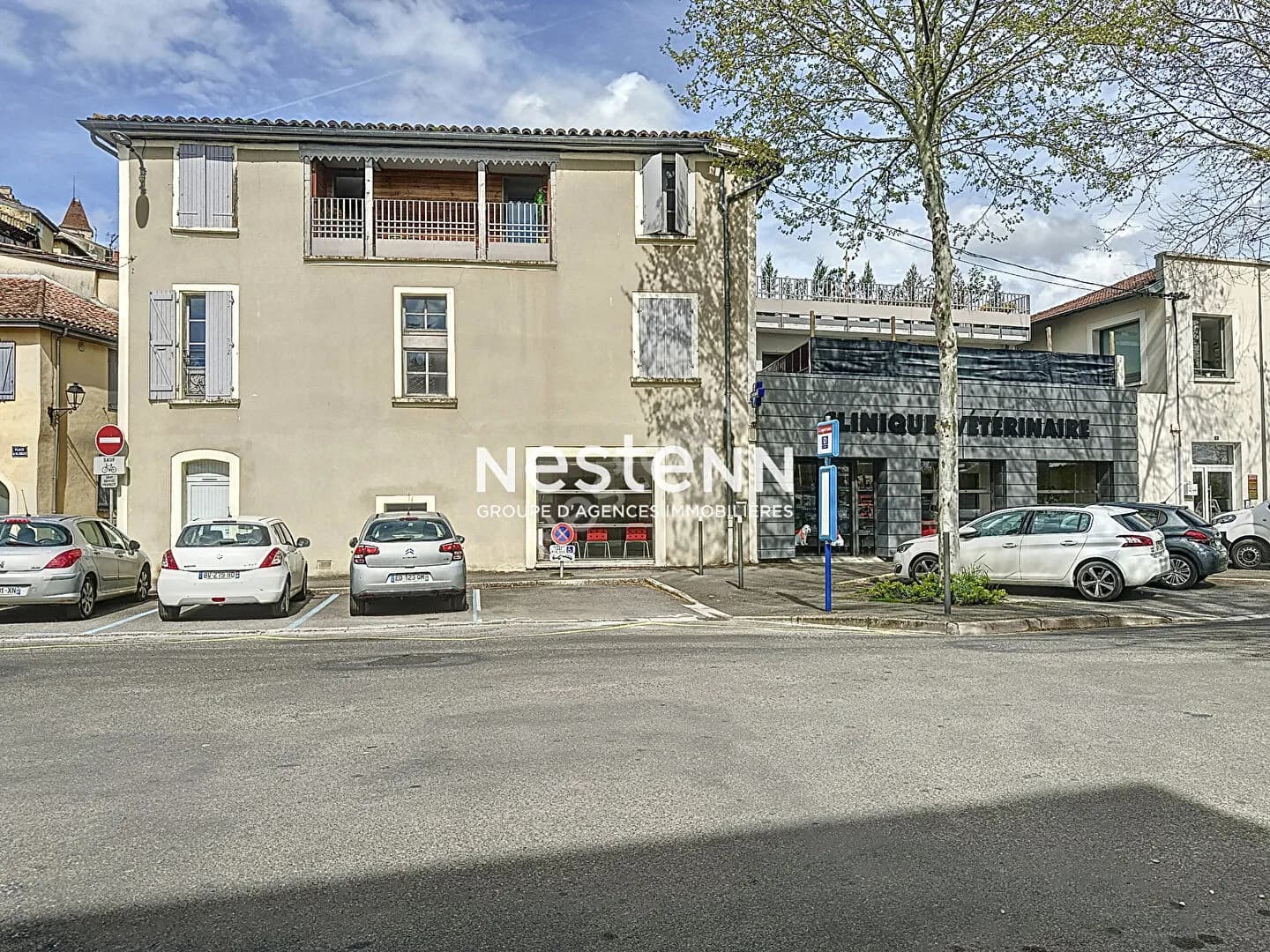 Immeuble de rapport Auch 940 m2 avec local commercial - Photo 1