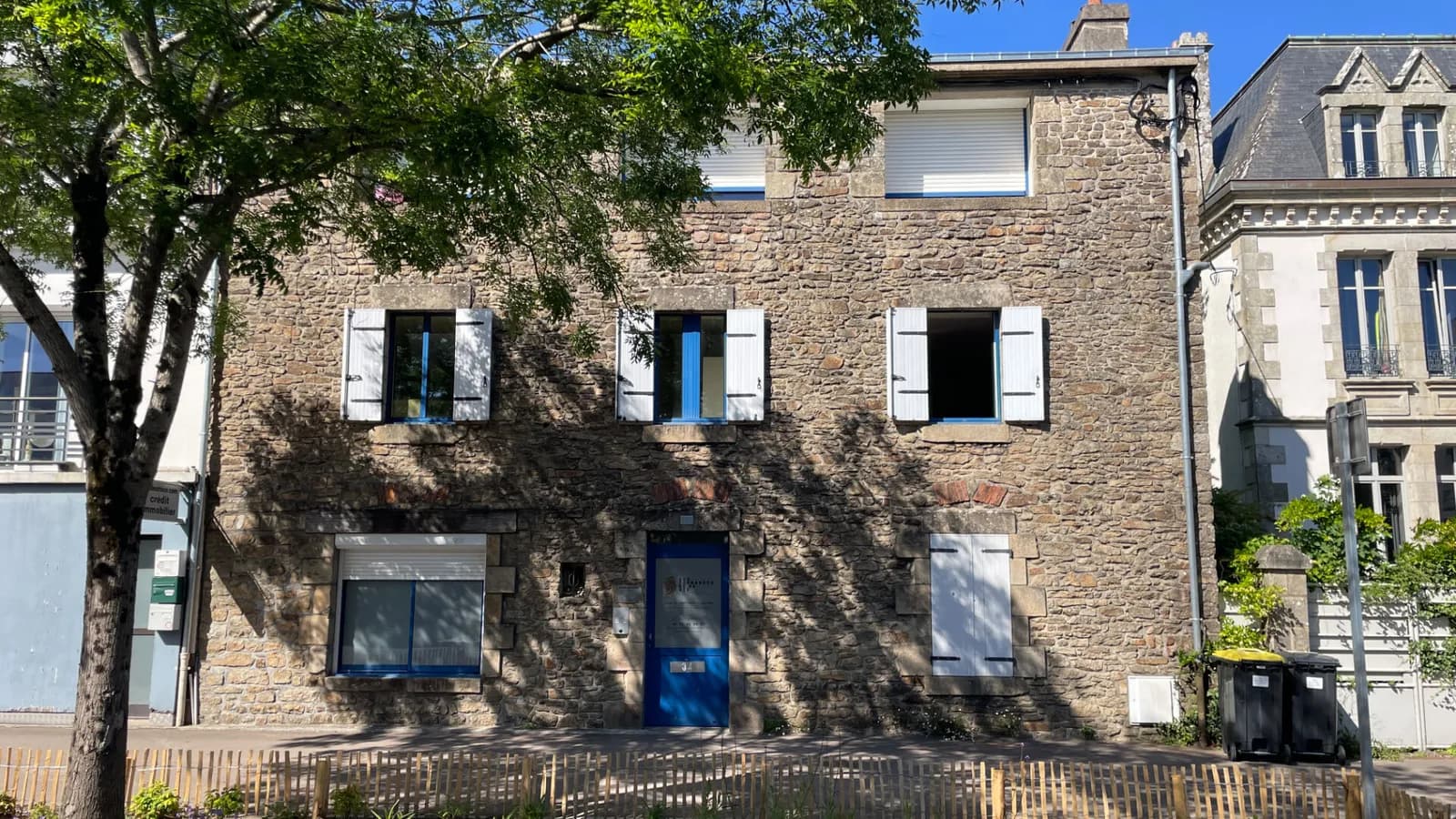 Immeuble de rapport en plein coeur d'Auray - Photo 1