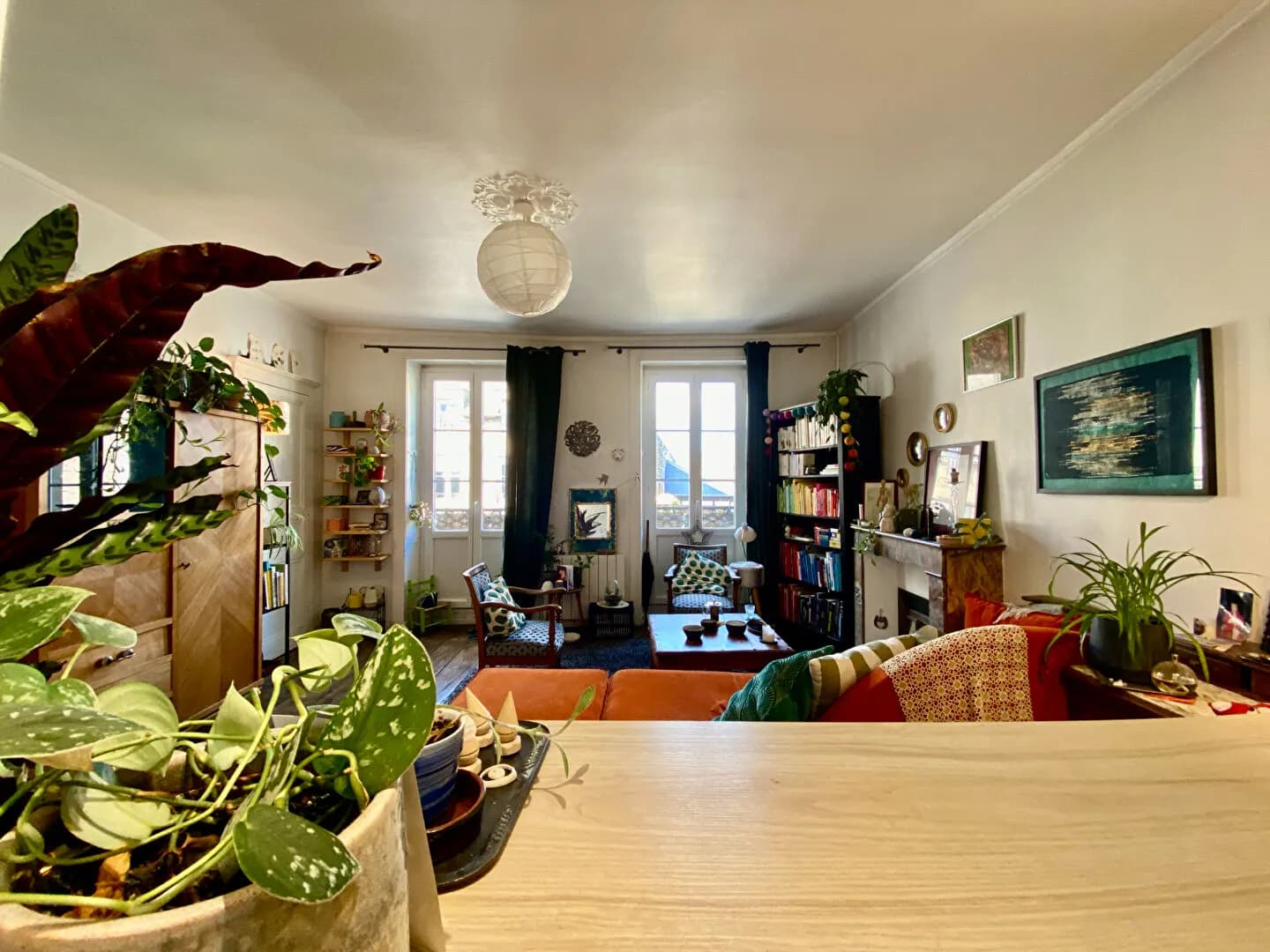 A vendre immeuble de rapport sur DINAN coeur de ville - Photo 1
