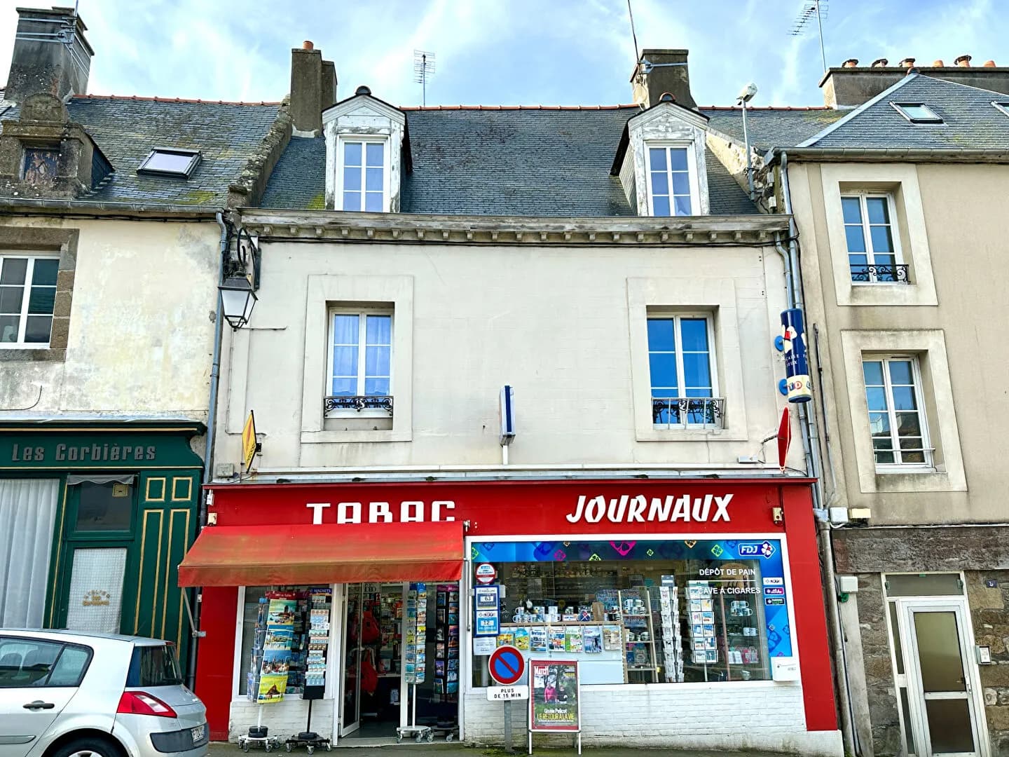 Immeuble à Saint Servan - SOLIDOR - Photo 1