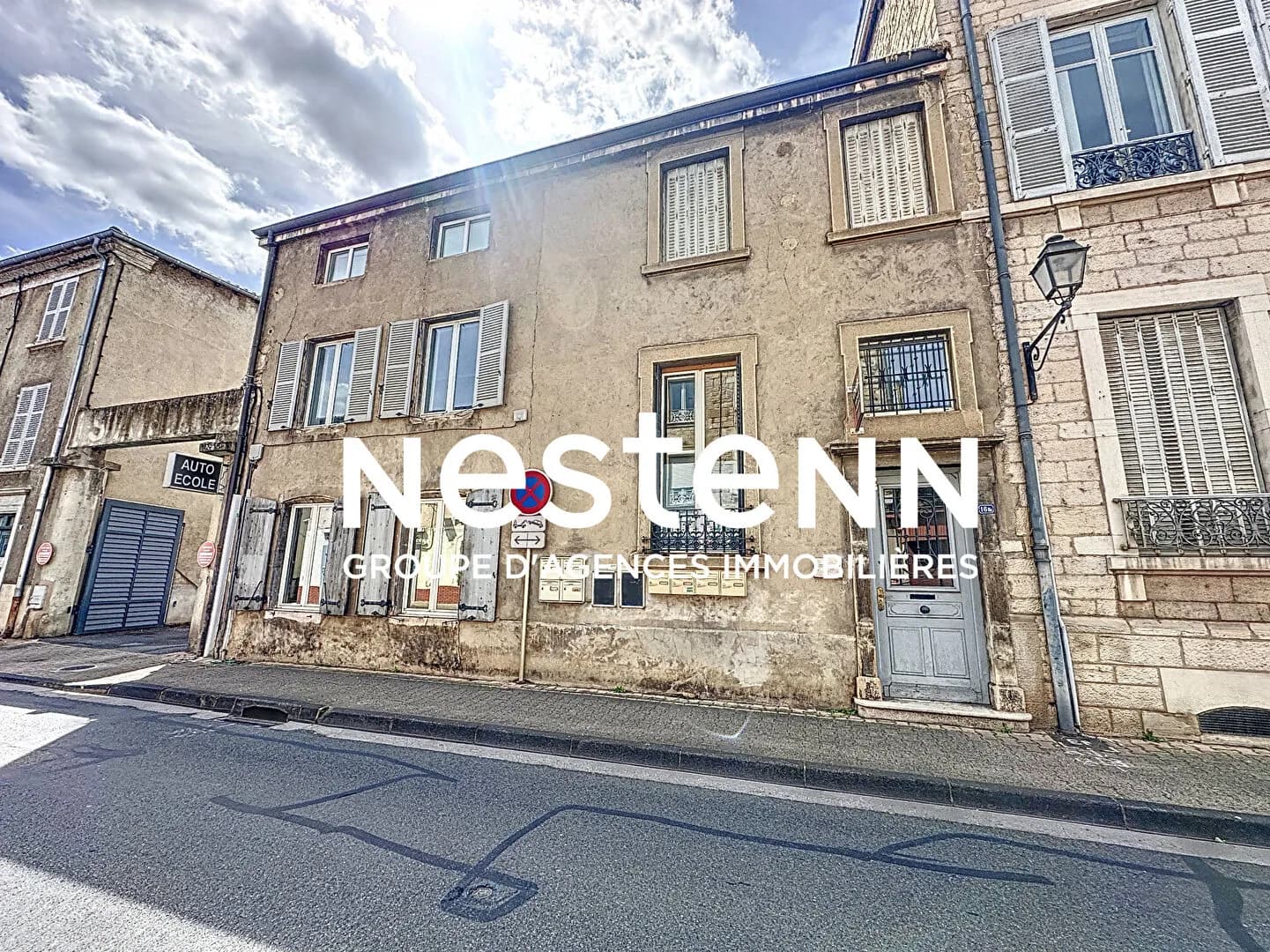 Opportunité immobilière : Immeuble de rapport - centre BELLEVILLE EN BEAUJOLAIS (69220) - Photo 1