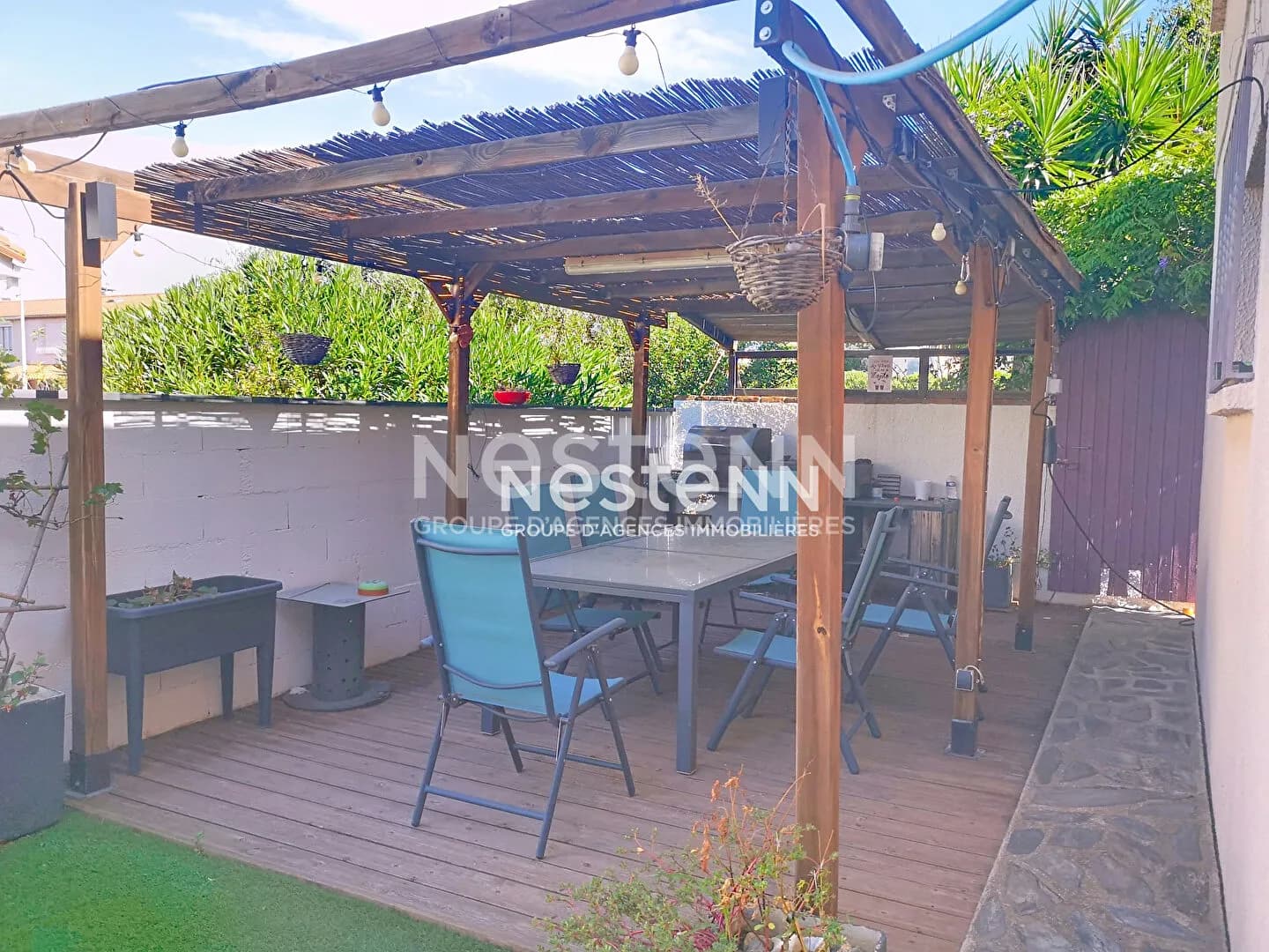 A VENDRE - SAINT ESTEVE - IMMEUBLE - Photo 1