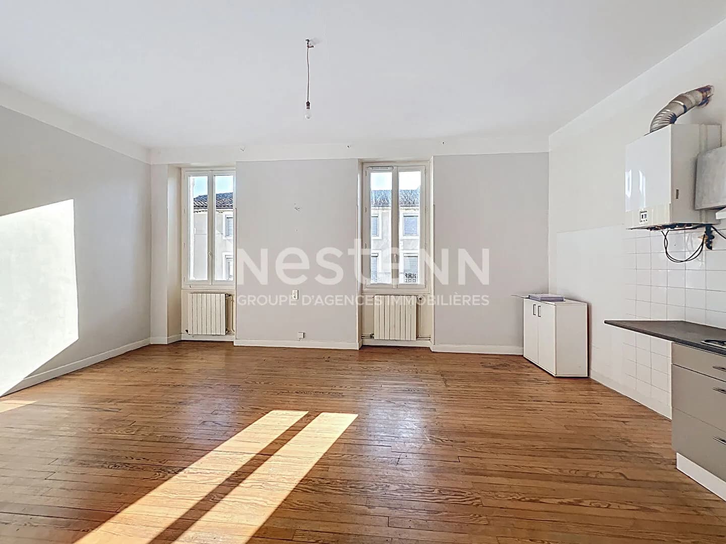 A vendre Immeuble Auch avec local commercial et appartement T3 - Photo 1