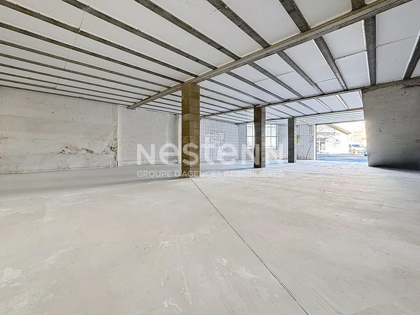 Spécial Investisseur Immeuble avec Permis de Construire Accordé Lézignan-Corbières - Photo 1