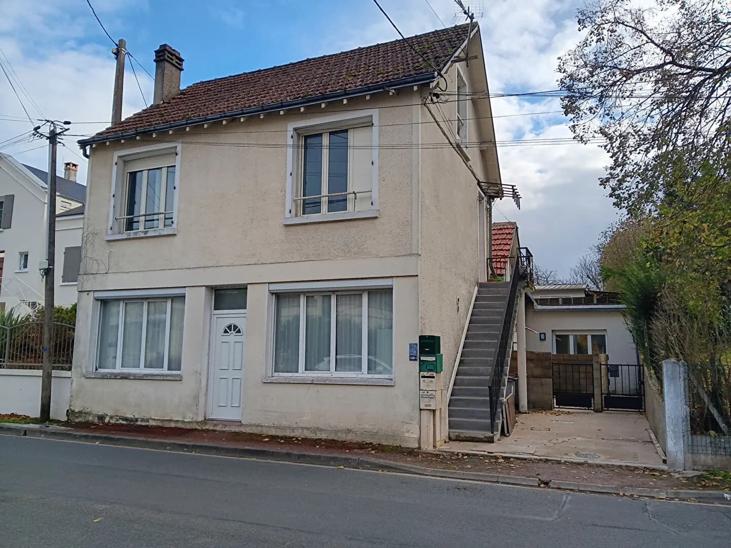 Immeuble à vendre à Saint Georges sur Cher - Opportunité d'investissement - Photo 1