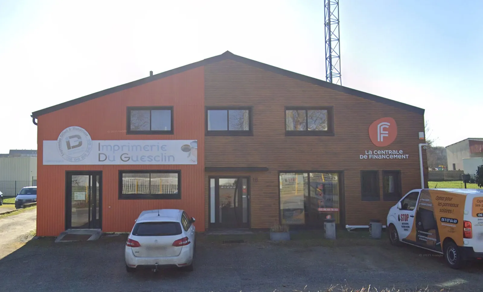 IMMEUBLE DE RAPPORT - INVESTISSEMENT LOCATIF - QUÉVERT (22100) - Photo 1