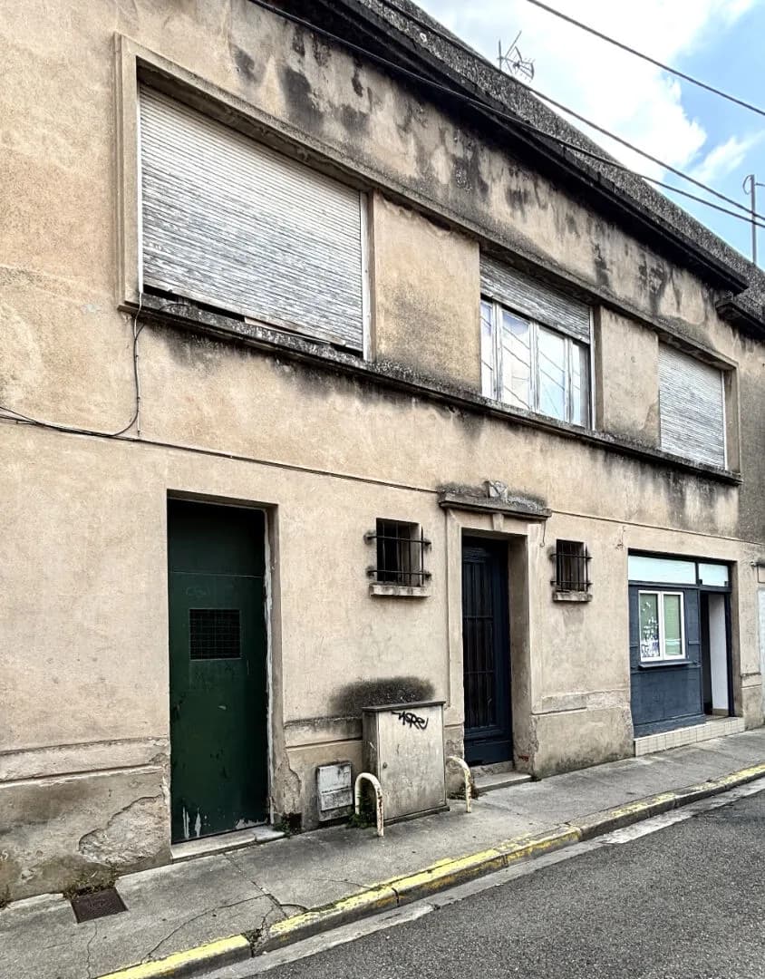 Ensemble immobilier de 280 m² à fort potentiel - Montauban centre ville - Photo 1