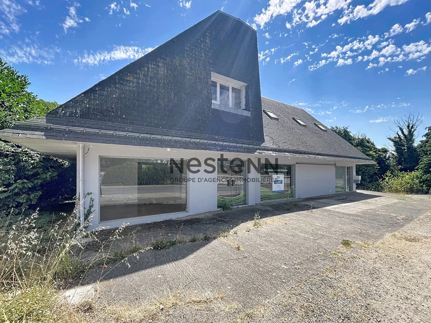 Immeuble de rapport à vendre dans le centre de Muzillac - Photo 1