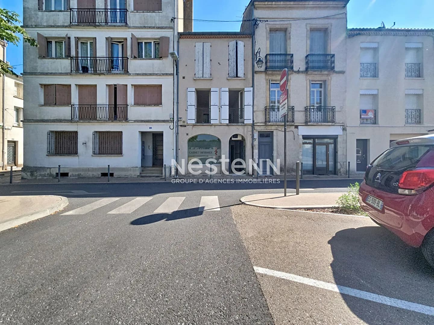 Immeuble à rénover Locatif 47300 Villeneuve sur lot - Photo 1