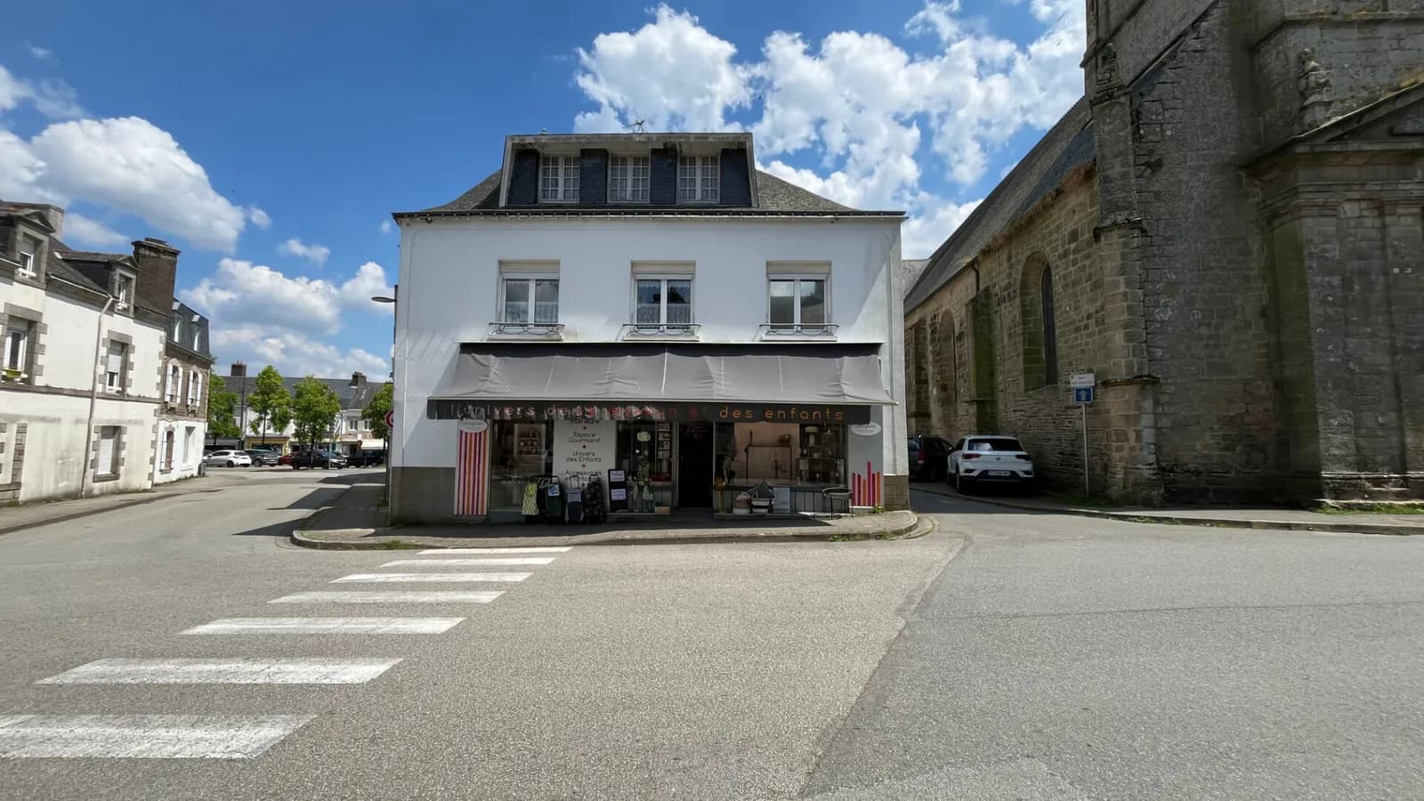 Immeuble à vendre à Pluvigner - Photo 1