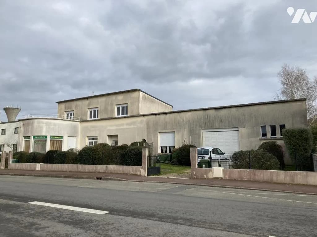 Immeuble de rapport 295 m² - Photo 1