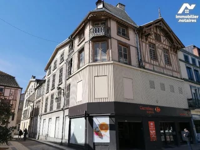 Immeuble 1000 m² - Photo 1