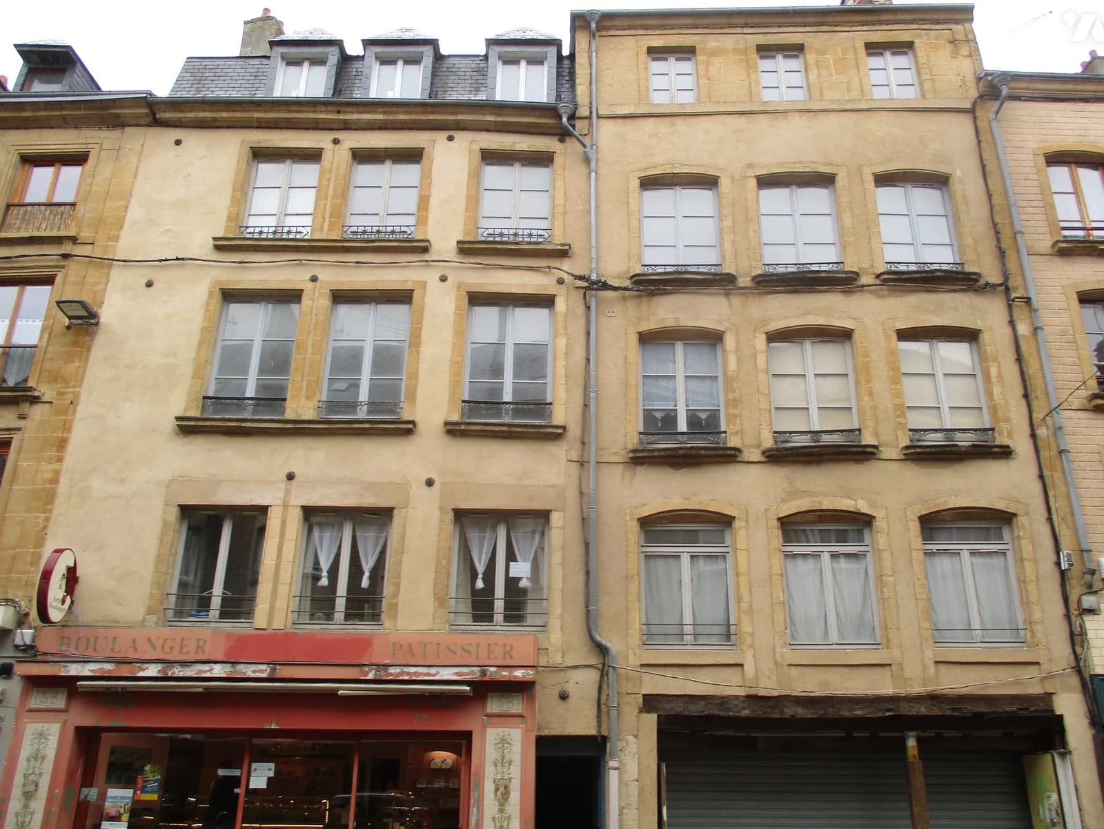 Immeuble 514 m² - Photo 1
