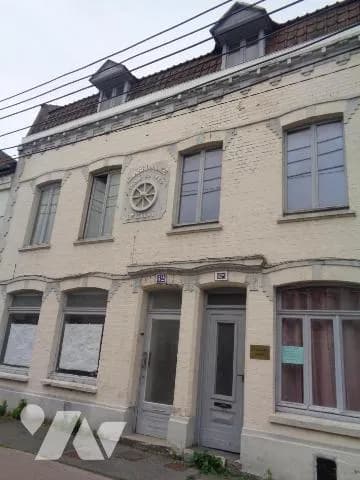 Immeuble 190 m² - Photo 1