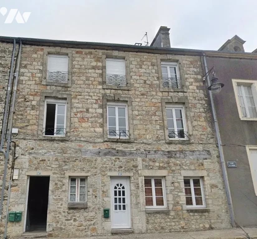 Immeuble 206 m² - Photo 1