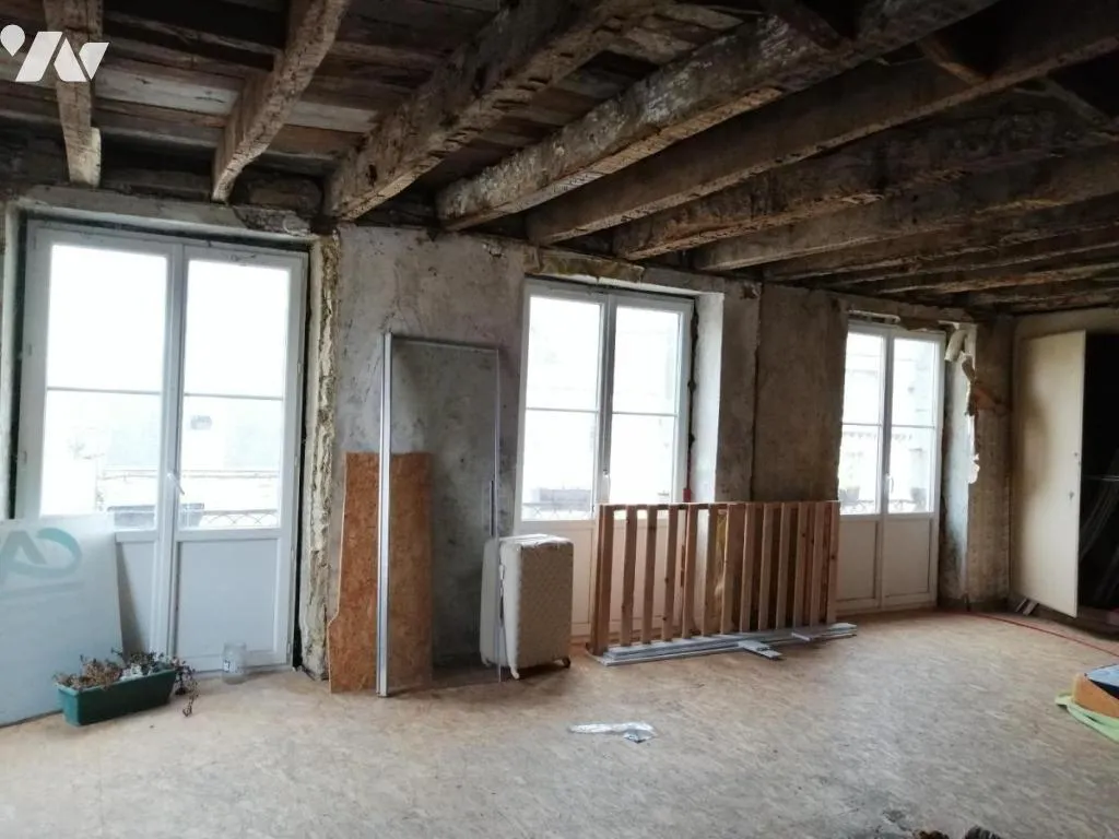 Immeuble 370 m² - Photo 1