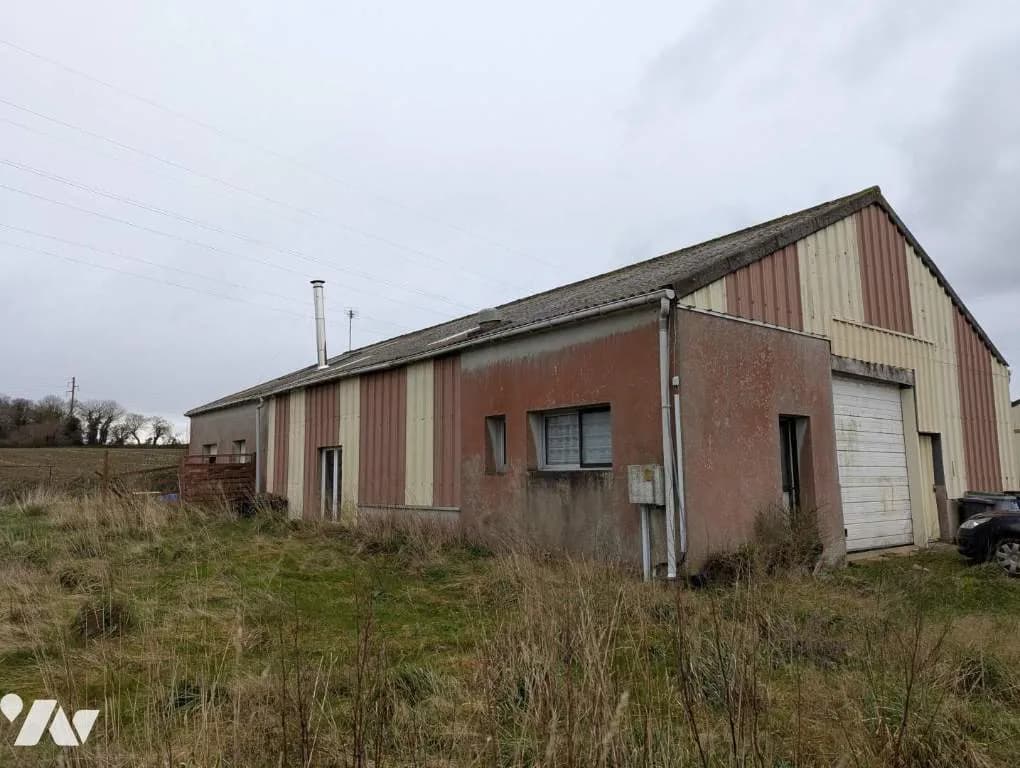 Immeuble 255 m² - Photo 1