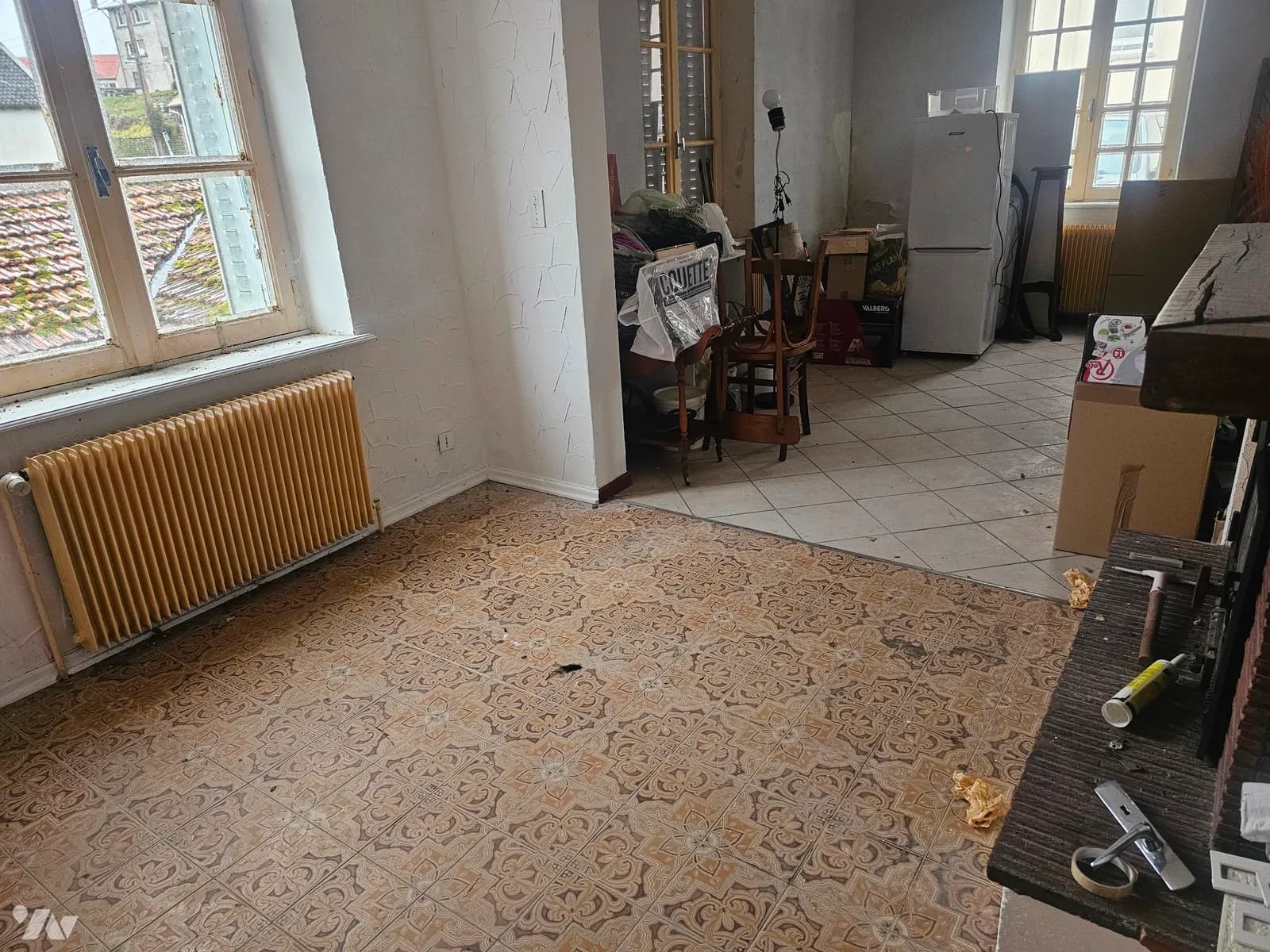 Immeuble 300 m² - Photo 1
