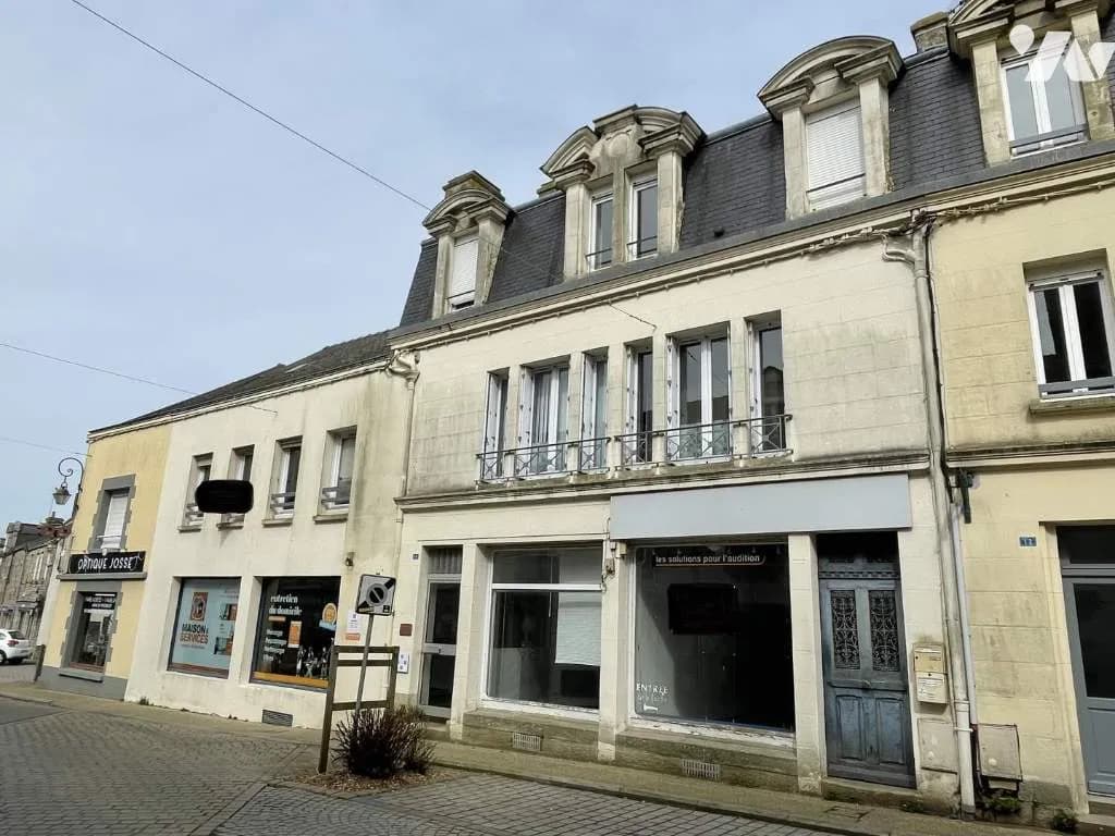 Immeuble de rapport 400 m² - Photo 1