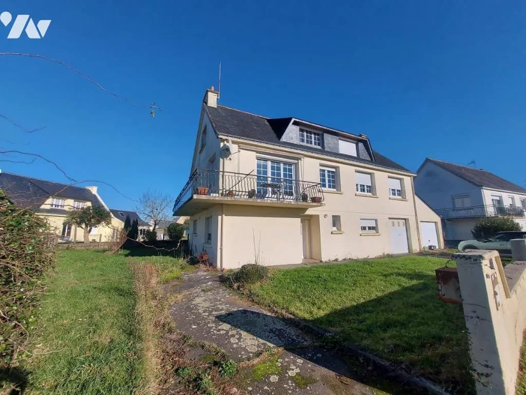 Immeuble de rapport 8 pièces 145 m² - Photo 1