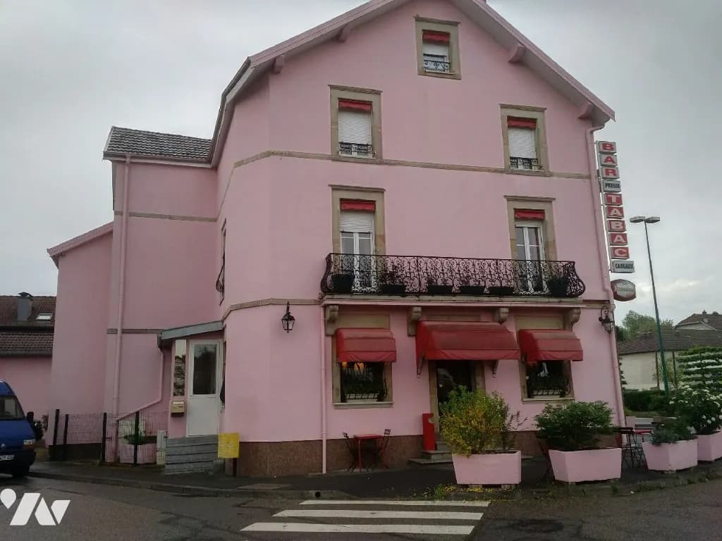 Immeuble 400 m² - Photo 1