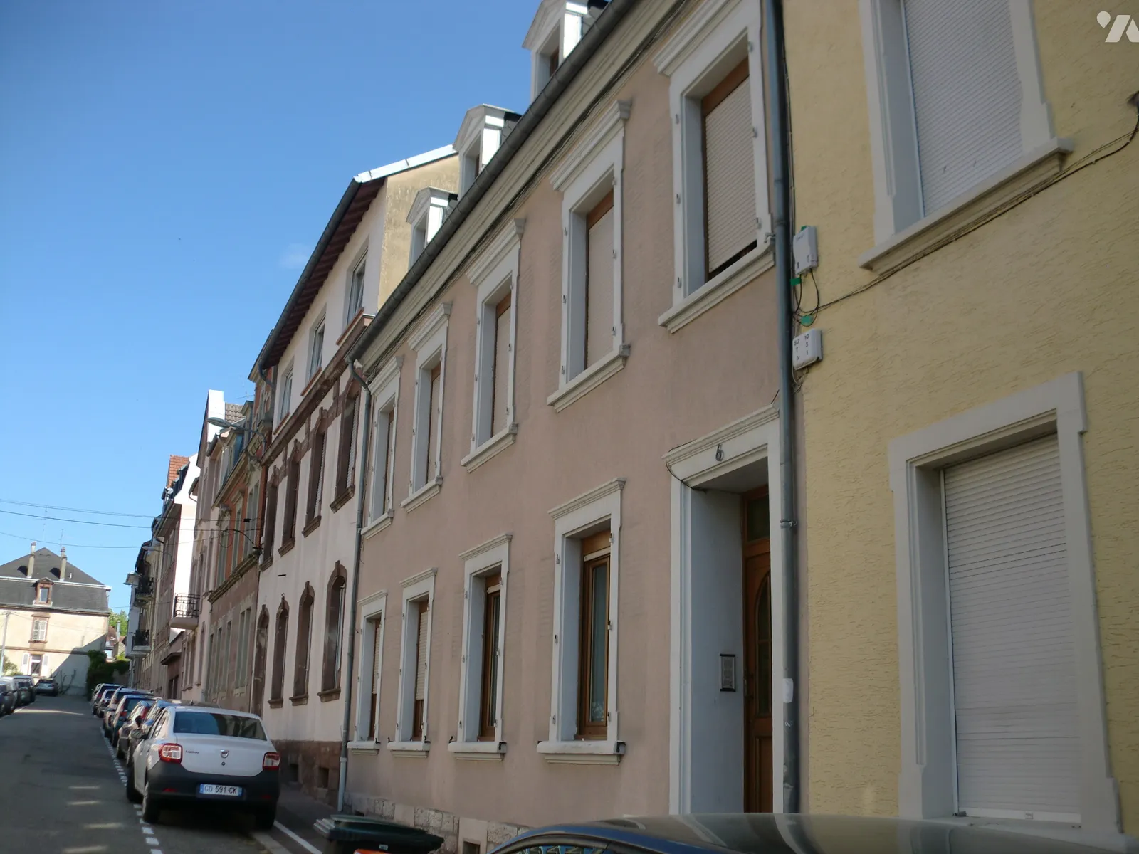 Immeuble 120 m² - Photo 1