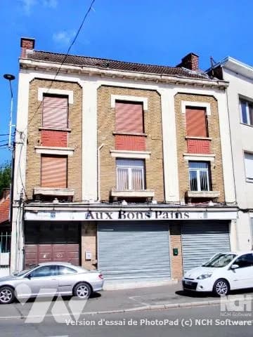 Immeuble de rapport 155 m² - Photo 1