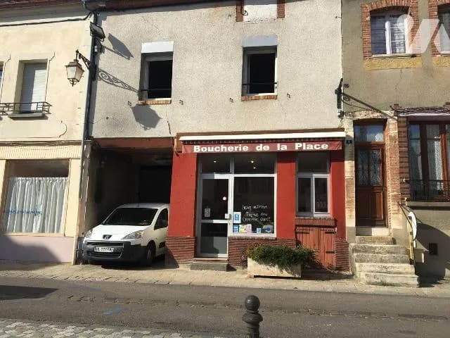 Immeuble 100 m² - Photo 1
