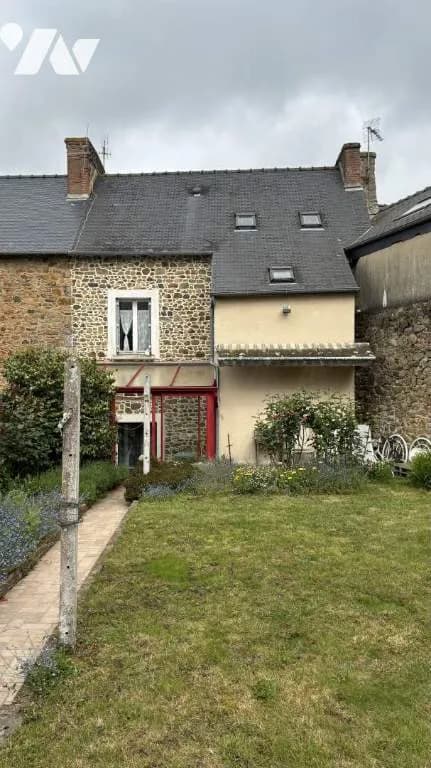 Immeuble 112 m² - Photo 1